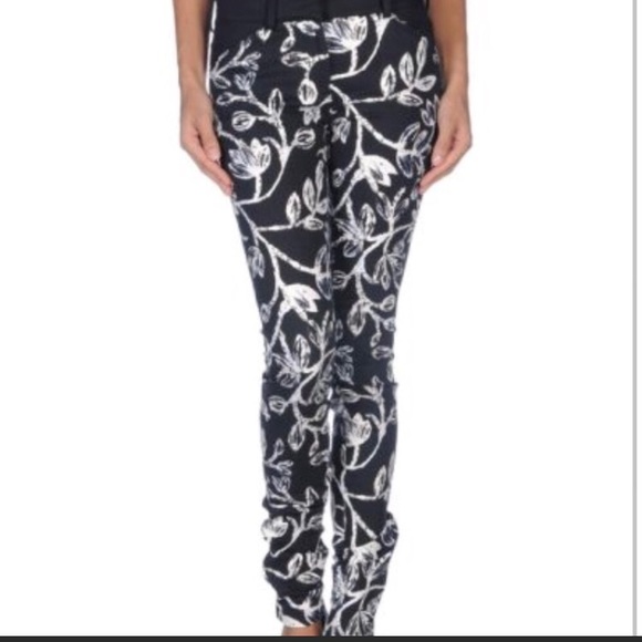 balenciaga zipper jeans